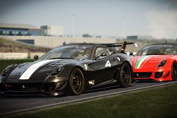 Tampilan permainan Assetto Corsa