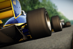 Assetto Corsa gameplay screenshots