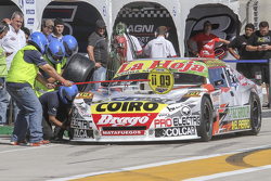 Sergio Alaux, Chevrolet