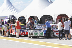 Pitlane