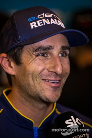 Nicolas Prost, e.dams-Renault