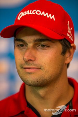 Nelson Piquet Jr., China Racing