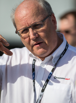 Graeme Davison, vice-président de la technologie chez Qualcomm