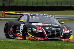 #2 Belgian Audi Club Team WRT Audi R8 LMS Ultra: Enzo Ide, Christopher Mies