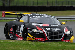 #2 Belgian Audi Club Team WRT Audi R8 LMS Ultra: Энцо Иде, Стефан Ришельми