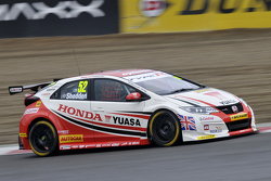 Gordon Shedden, Honda Yuasa Racing