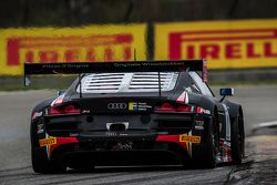 #1 Belgian Audi Club Team WRT Audi R8 LMS Ultra : Robin Frijns, Laurens Vanthoor