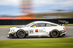 #84 Bentley Team HTP Bentley Continental GT3: Макс Бук, Винсент Абриль