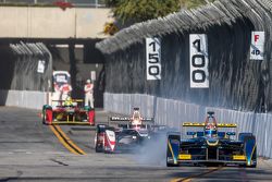 Sébastien Buemi, e.dams-Renault