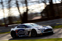 #007 Beechdean AMR Aston Martin Vantage GT3: Andrew Howard, Jonny Adam