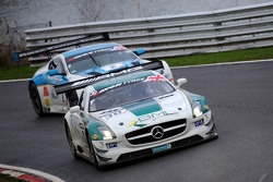 #30 RAM Racing Mercedes AMG GT3: Alistair MacKinnon, Lewis Plato