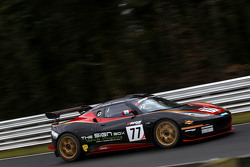 #77 Issy Racing Lotus Evora GT4: Oz Yusuf, Gavan Kershaw