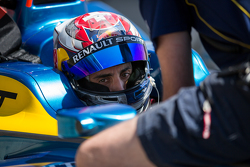 Sébastien Buemi, e.dams-Renault
