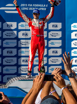 Ganador Nelson Piquet Jr., China Racing
