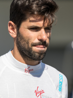 Jaime Alguersuari, Virgin Racing