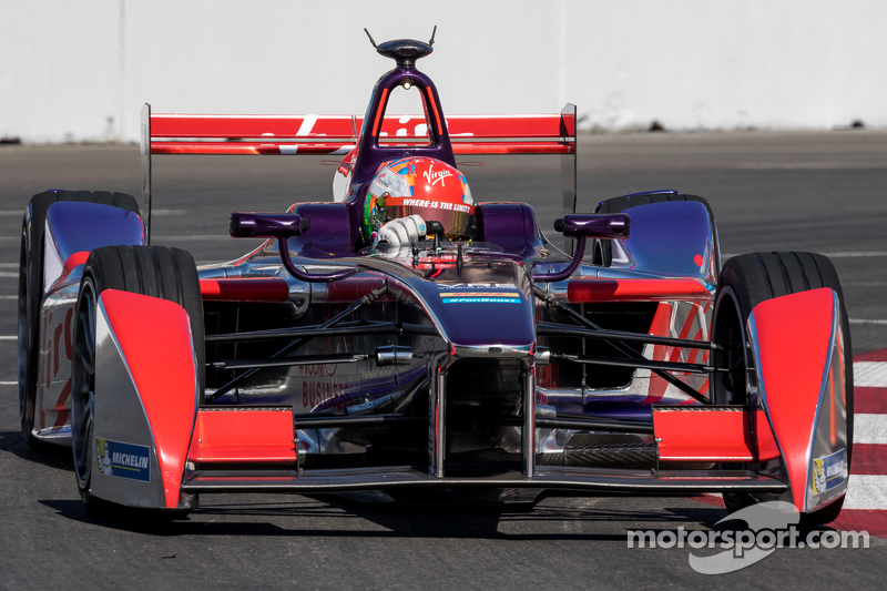 Jaime Alguersuari, Virgin Racing