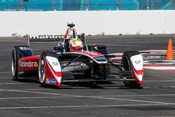 Karun Chandhok, Mahindra Racing