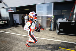 Polesitter Stéphane Ortelli