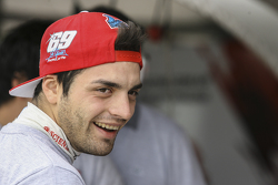 Pedro Gentile, JP Racing Chevrolet