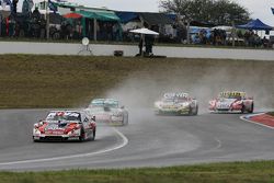 Matias Rossi, Donto Racing Chevrolet, Facundo Ardusso, Trotta Competicion Dodge, Juan Marcos Angelini, UR Racing Dodge, Juan Manuel Silva, Catalan Magni Motorsport Ford