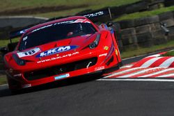 Britische GT-Serie: Oulton Park