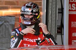 Gordon Shedden, Honda Yuasa Racing