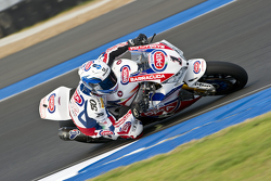 Sylvain Guintoli, Pata Honda