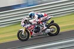 Sylvain Guintoli, Pata Honda
