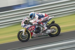 Sylvain Guintoli, Pata Honda