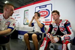 Michael van der Mark, Pata Honda