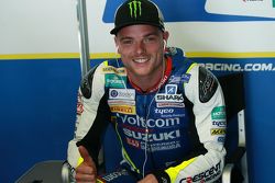 Alex Lowes, Crescent Racing