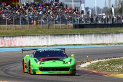 #333 Rinaldi Racing，法拉利458 Italia: Marco Seefried, Norbert Siedler