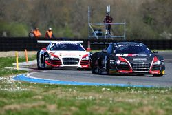 #4 Belgian Audi Club Team WRT, Audi R8 LMS Ultra: James Nash, Frank Stippler