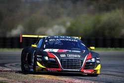 #2 Belgian Audi Club Team WRT, Audi R8 LMS Ultra: Christopher Mies, Enzo Ide