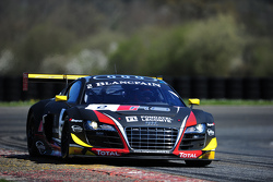 #2 Belgian Audi Club Team WRT Audi R8 LMS Ultra: Christopher Mies, Enzo Ide