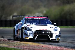 #73 MRS GT Racing，尼桑GT-R Nismo GT3: Sean Walkinshaw, Craig Dolby