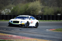#84 Bentley Team HTP Bentley Continental GT3: Vincent Abril, Maximilian Buhk