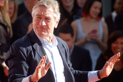 Robert De Niro en el Teatro Chino