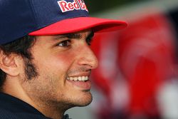 Carlos Sainz Jr., Scuderia Toro Rosso STR10