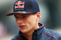 Макс Ферстаппен, Scuderia Toro Rosso