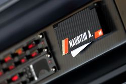 Маурицио Арривабене, директор команды Ferrari