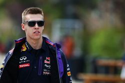 Даниил Квят, Red Bull Racing