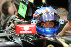 Джолион Палмер, Lotus F1 Team