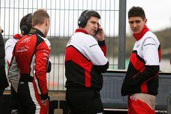 Marvin Kirchhofer ART Grand Prix and Esteban Ocon ART Grand Prix