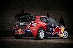 2016 Peugeot 208 Rallycross