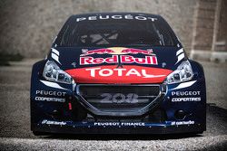 Peugeot 208 Rallycross 2015