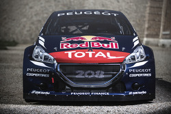 2015 Peugeot 208 Rallycross