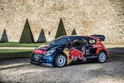 2015 Peugeot 208 Rallycross