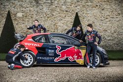 Peugeot 208 Rallycross 2015