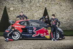 2015 Peugeot 208 Rallycross